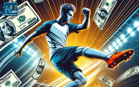 Hướng dẫn chơi kèo chấp 1 trái