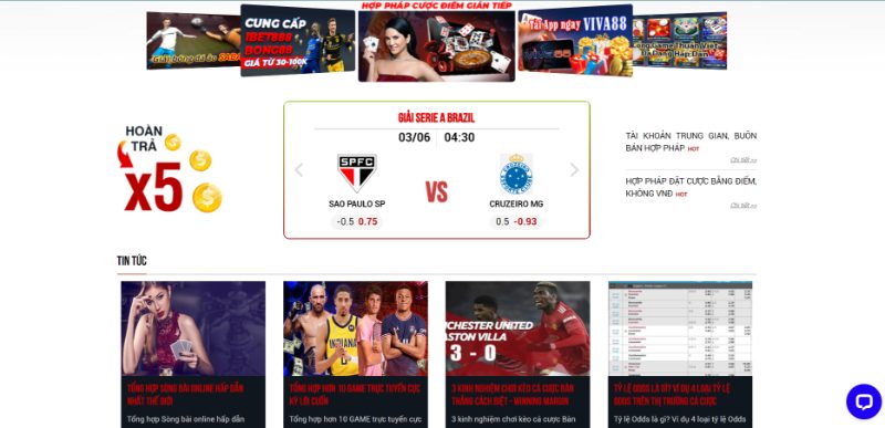 Tổng quan về nhà cái Kubet